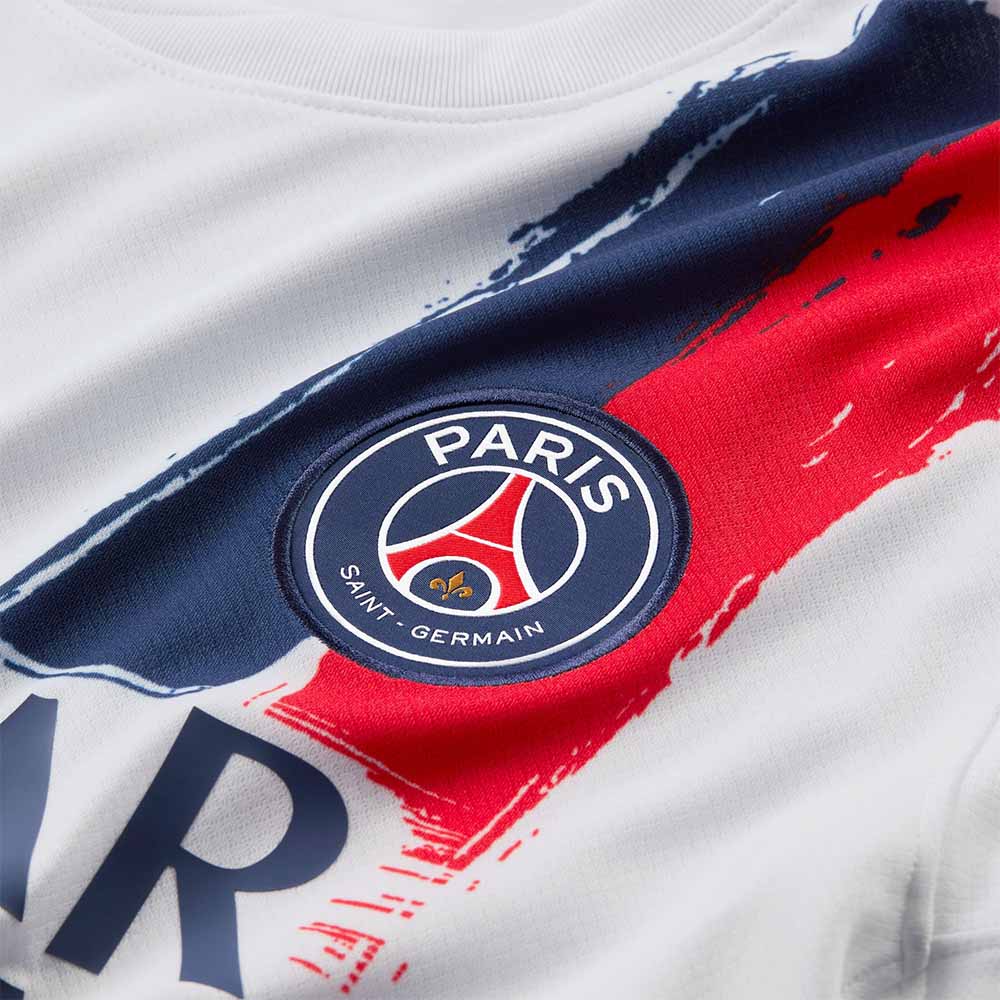 Nike PSG Fotballdrakt 24/25 Borte