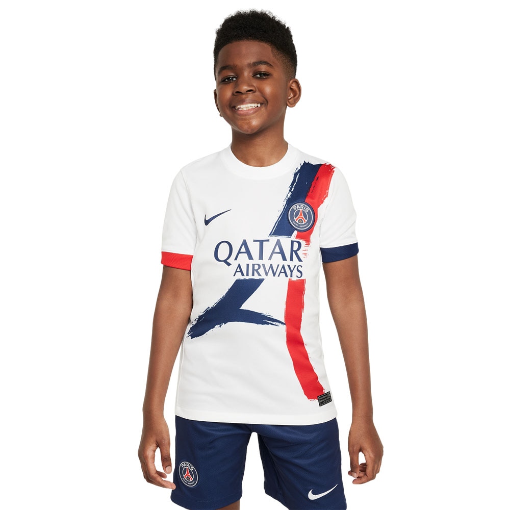 Nike PSG Fotballdrakt 24/25 Barn Borte