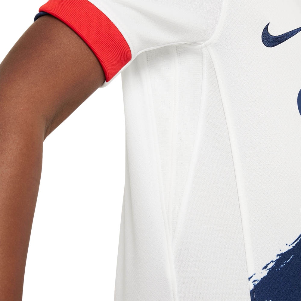 Nike PSG Fotballdrakt 24/25 Barn Borte