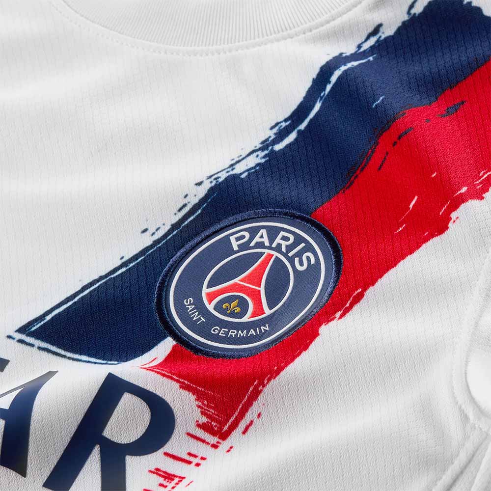 Nike PSG Fotballdrakt 24/25 Barn Borte