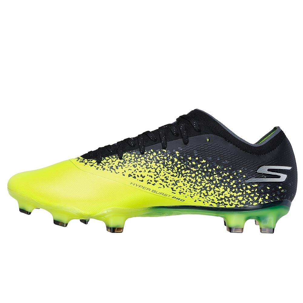 Skechers Razor 1.5 Elite FG Fotballsko Evolution Gul/Sort