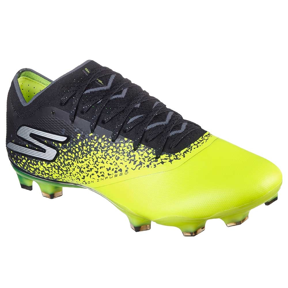 Skechers Razor 1.5 Elite FG Fotballsko Evolution Gul/Sort