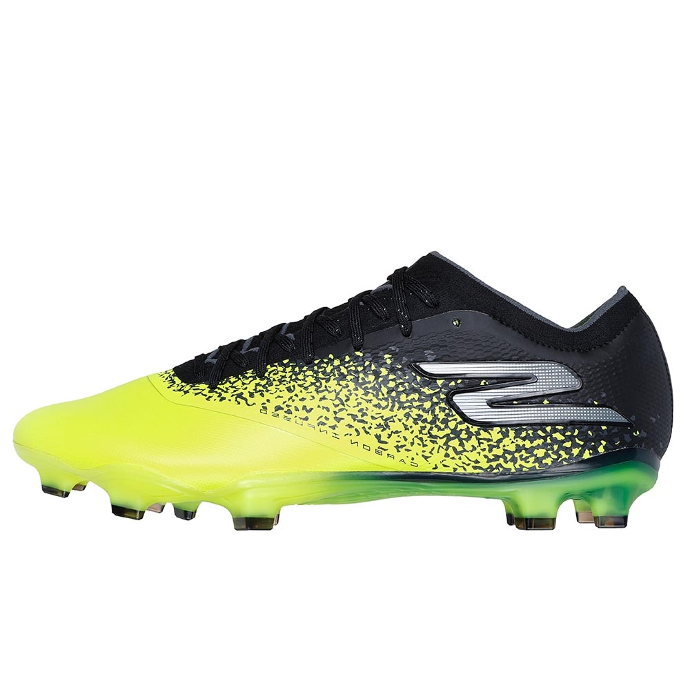 Skechers Razor 1.5 Elite FG Fotballsko Evolution Gul/Sort