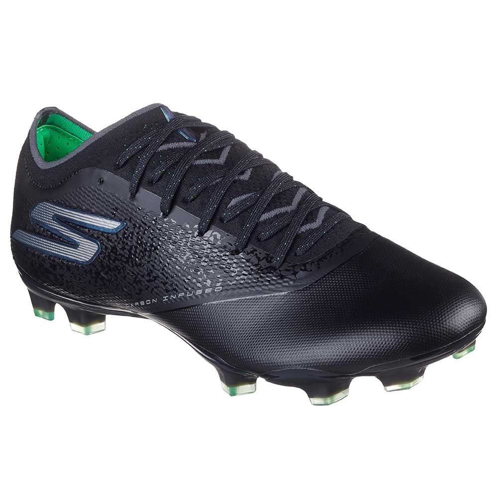 Skechers Razor 1.5 Elite FG Fotballsko Evolution Sort