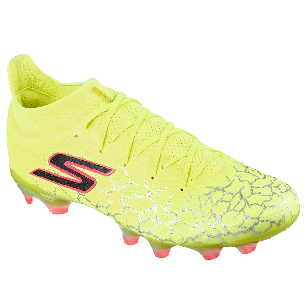 Skechers SKX_01 1.5 Elite FG Fotballsko Evolution Gul