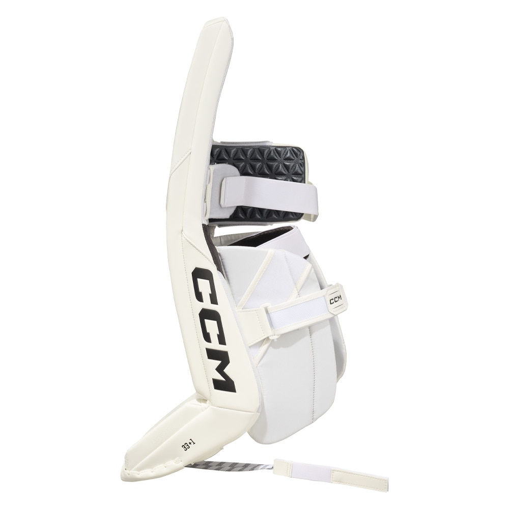 Ccm AXIS F9 Int. Keeperskinn Hvit