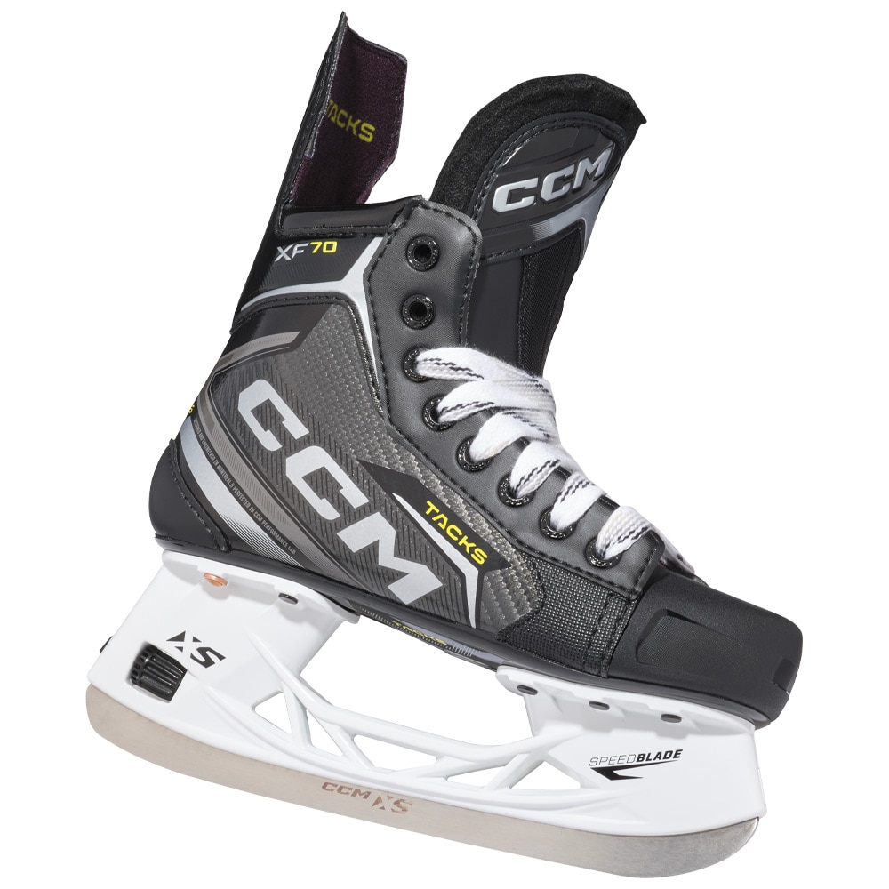 Ccm Tacks XF 70 Junior Hockeyskøyte