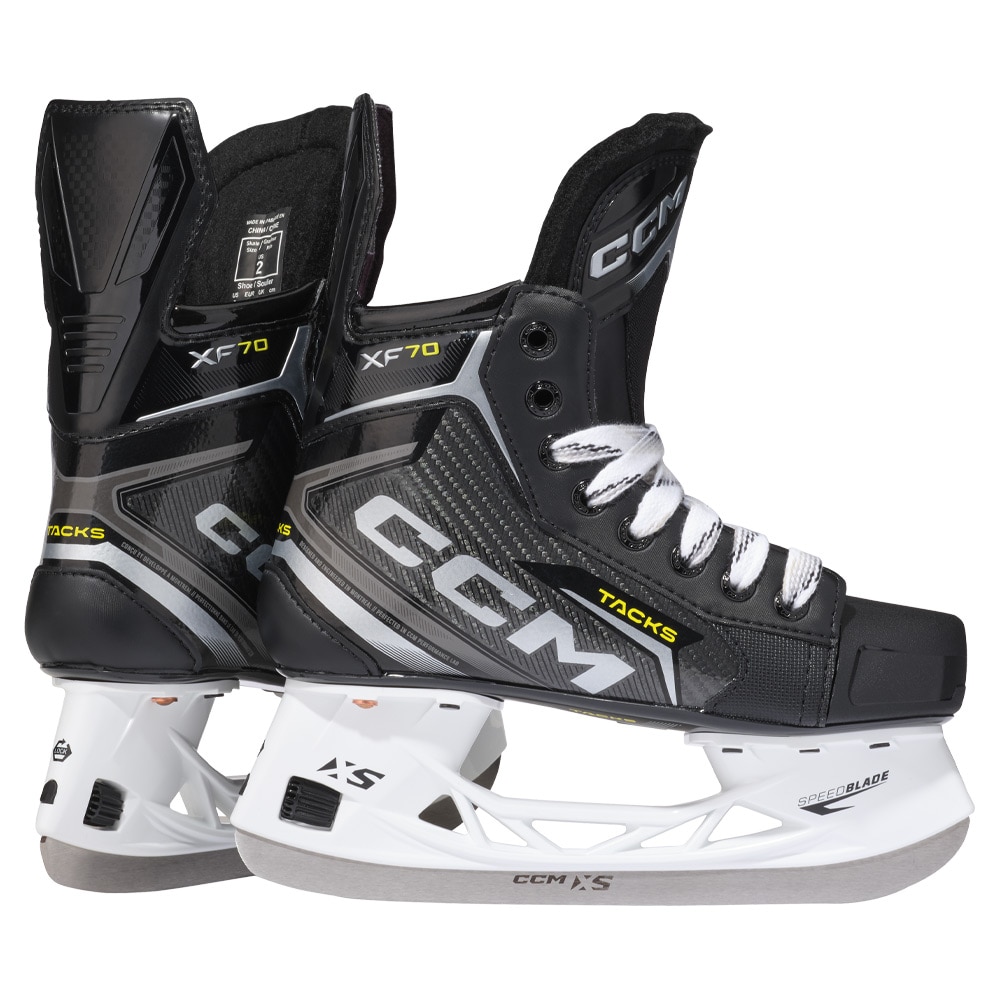 Ccm Tacks XF 70 Junior Hockeyskøyte
