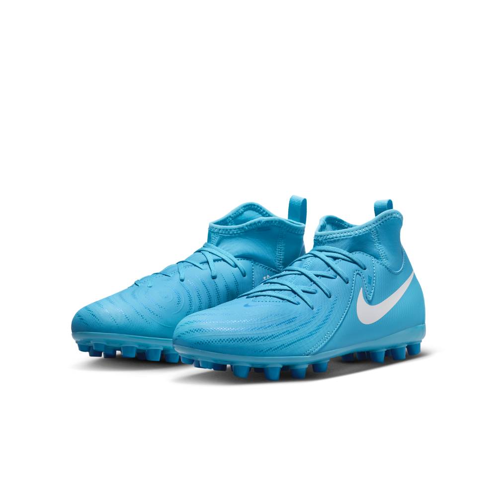 Nike Phantom Luna II Academy AG Fotballsko Barn Mad Ambition