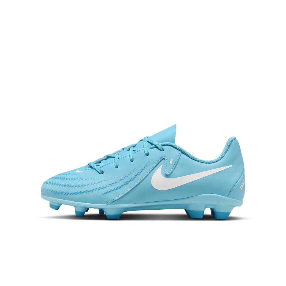 Nike Phantom GX II Club FG/MG Fotballsko Barn Mad Ambition