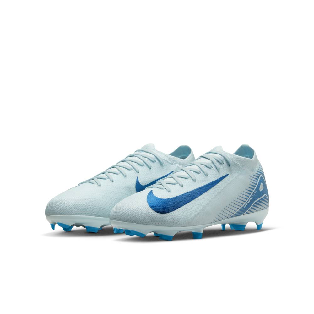 Nike Mercurial Zoom Vapor 16 Pro FG Fotballsko Barn Mad Ambition