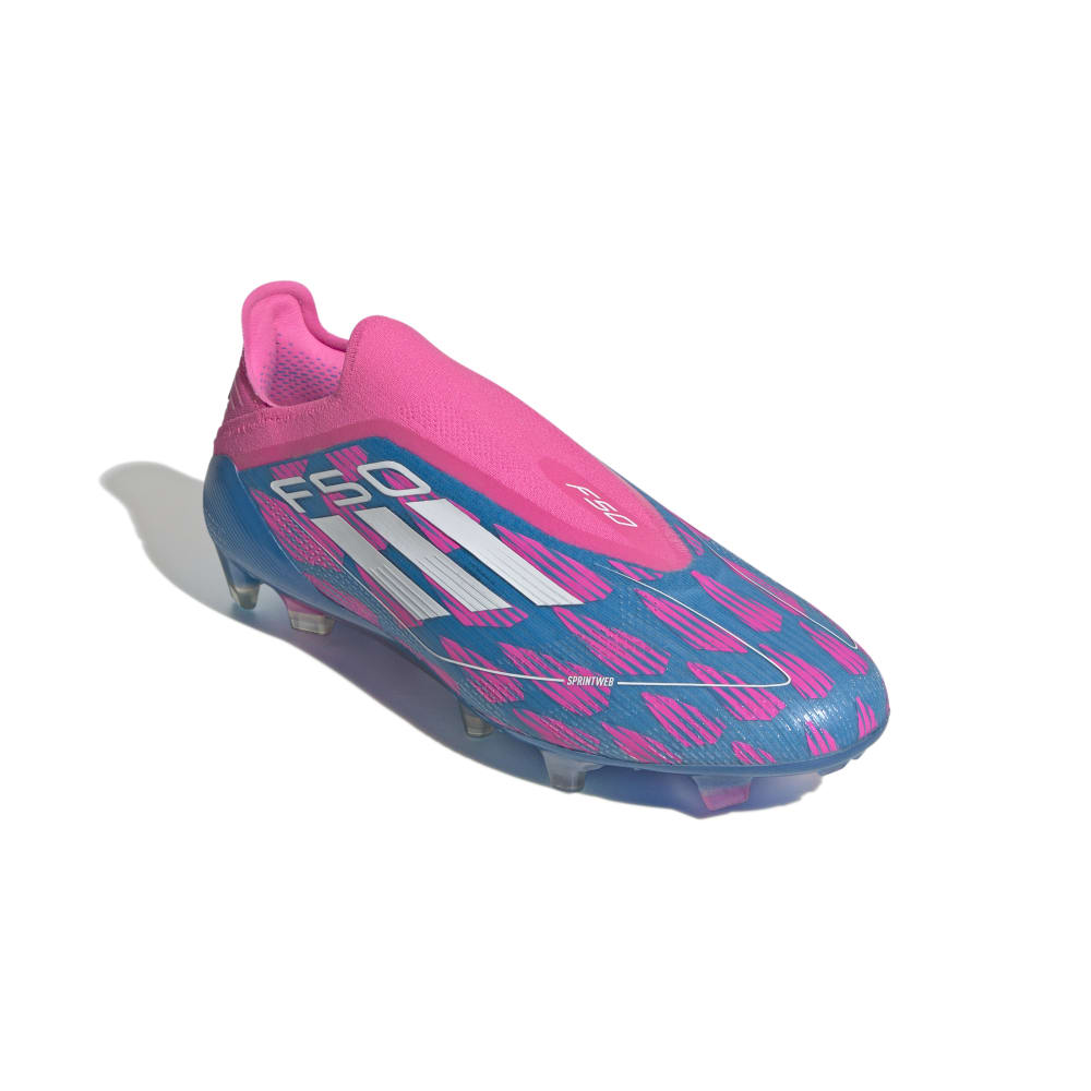 Adidas F50 Elite Laceless FG/AG Fotballsko Reemergence