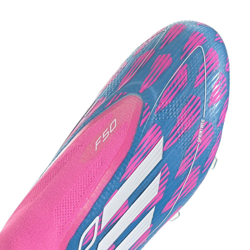 Adidas F50 Elite Laceless FG/AG Fotballsko Reemergence