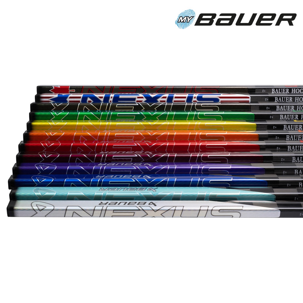 Bauer MyBauer Nexus Tracer Senior Hockeykølle