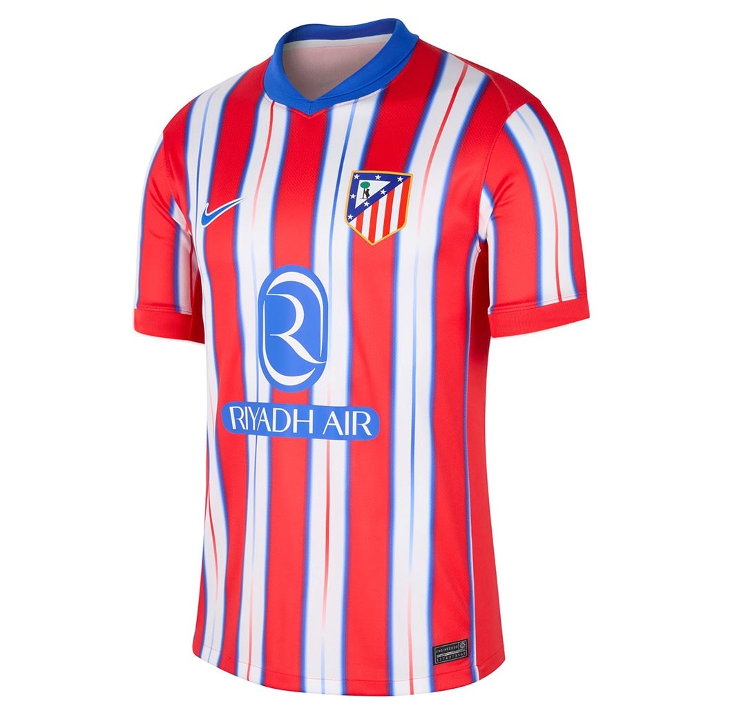 Nike Atletico Madrid Fotballdrakt 24/25 Hjemme