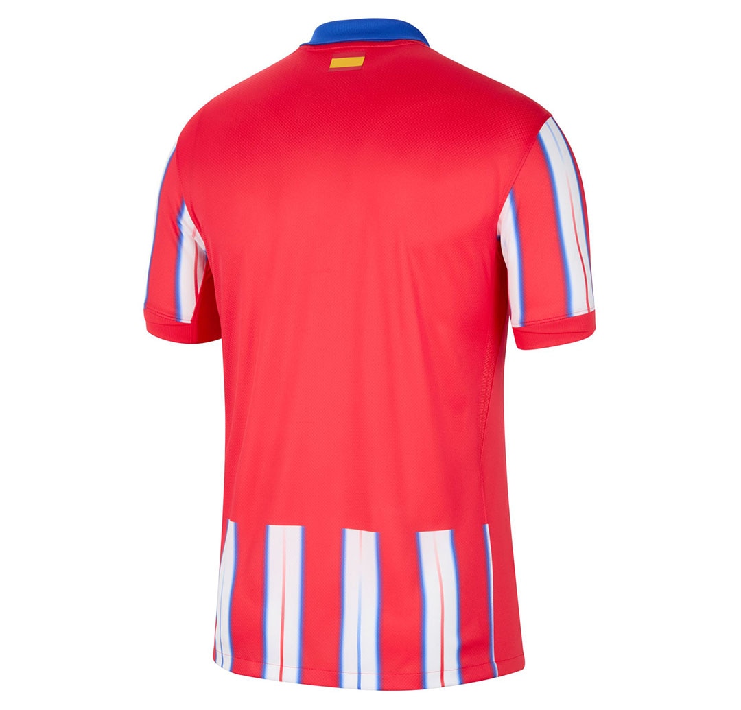 Nike Atletico Madrid Fotballdrakt 24/25 Hjemme