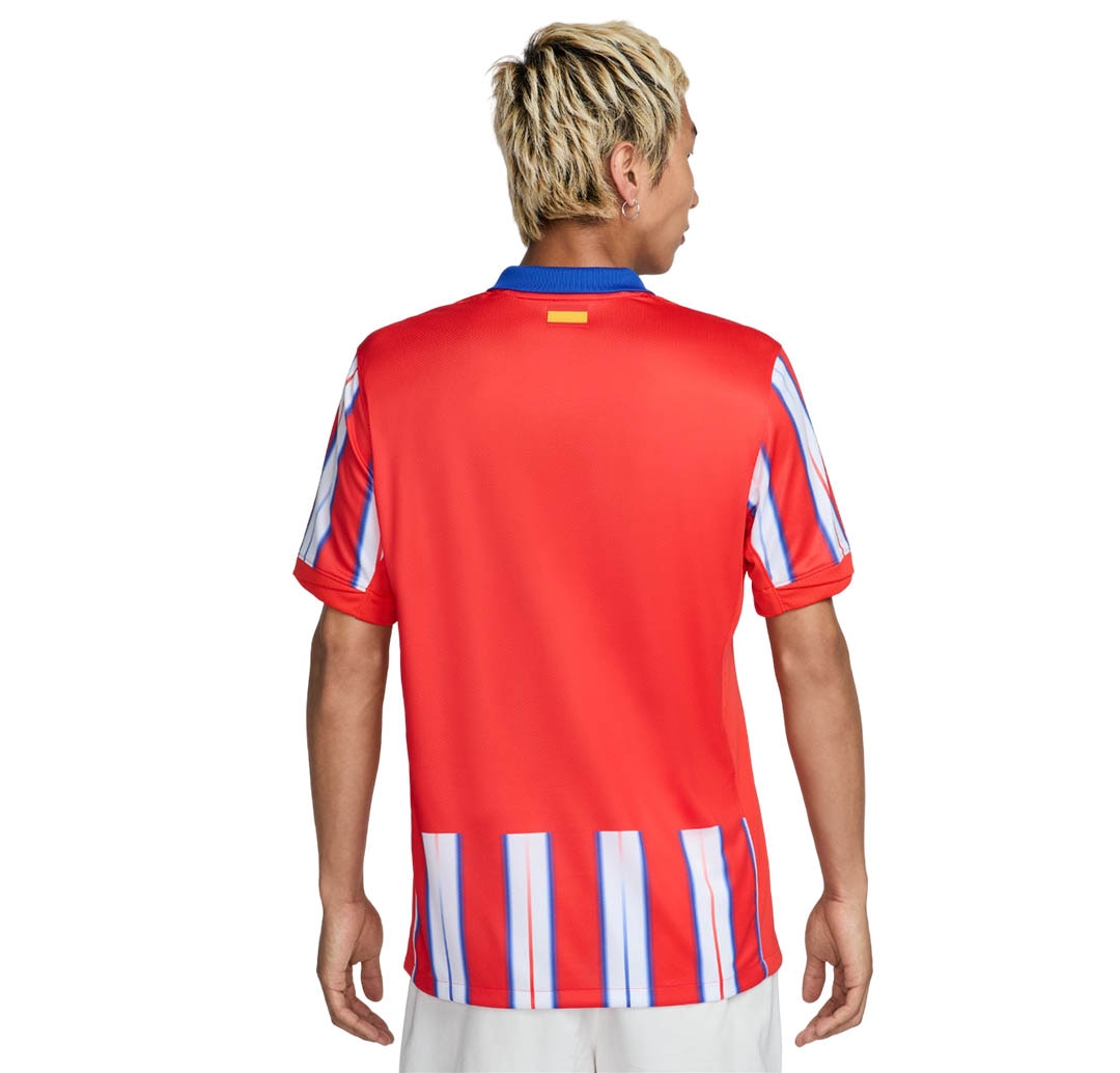 Nike Atletico Madrid Fotballdrakt 24/25 Hjemme