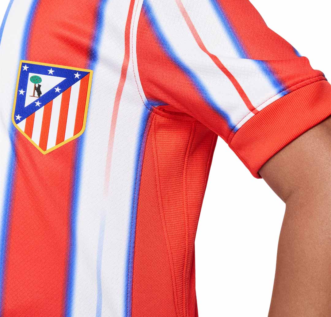 Nike Atletico Madrid Fotballdrakt 24/25 Barn Hjemme