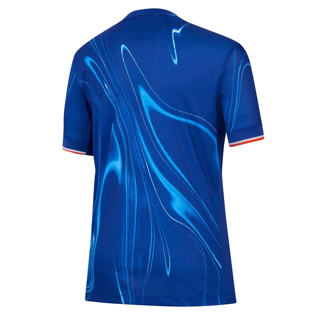 Nike Chelsea Fotballdrakt 24/25 Barn Hjemme