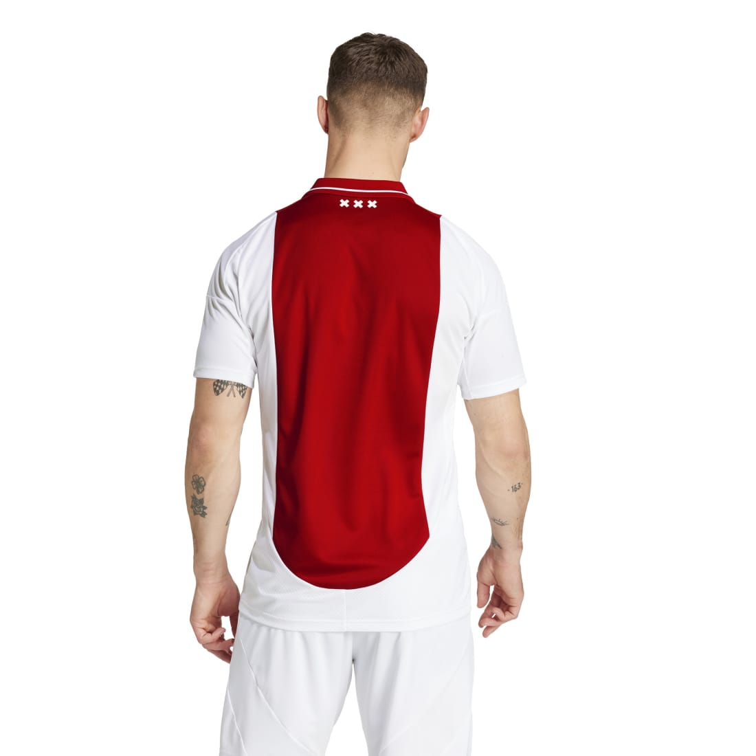 Adidas Ajax Fotballdrakt 24/25 Hjemme