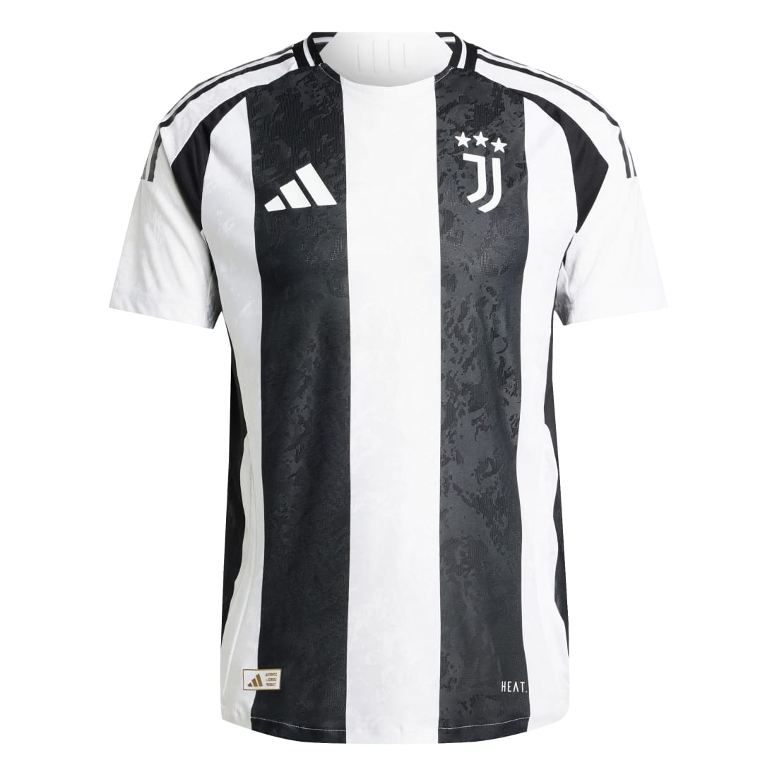 Adidas Juventus Authentic Fotballdrakt 24/25 Hjemme