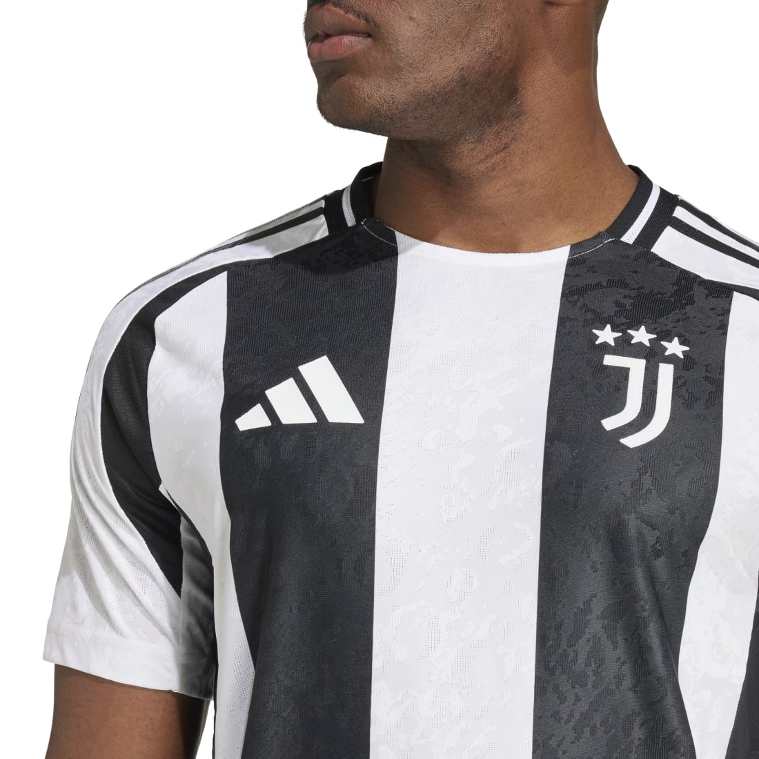 Adidas Juventus Authentic Fotballdrakt 24/25 Hjemme