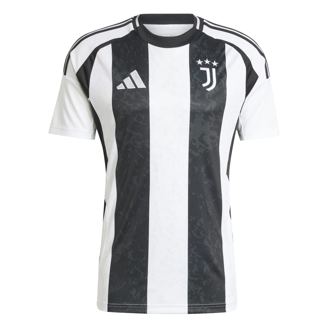 Adidas Juventus Fotballdrakt 24/25 Hjemme