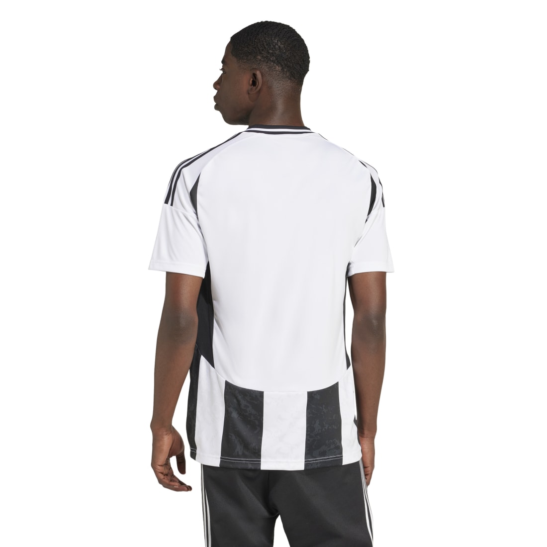 Adidas Juventus Fotballdrakt 24/25 Hjemme