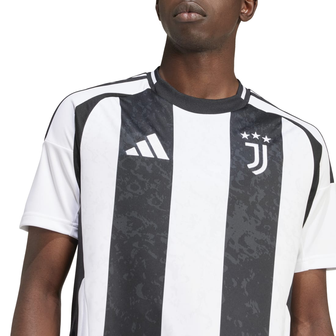 Adidas Juventus Fotballdrakt 24/25 Hjemme