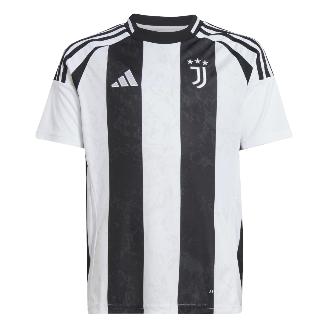 Adidas Juventus Fotballdrakt 24/25 Barn Hjemme