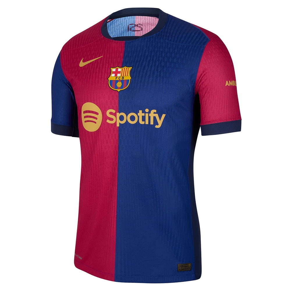 Nike FC Barcelona ADV Match Fotballdrakt 24/25 Hjemme