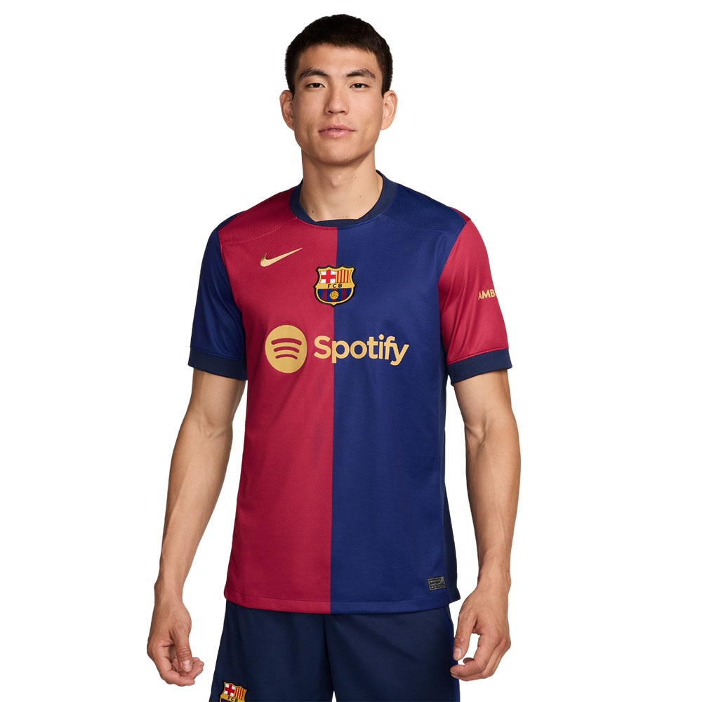 Nike FC Barcelona Fotballdrakt 24/25 Hjemme