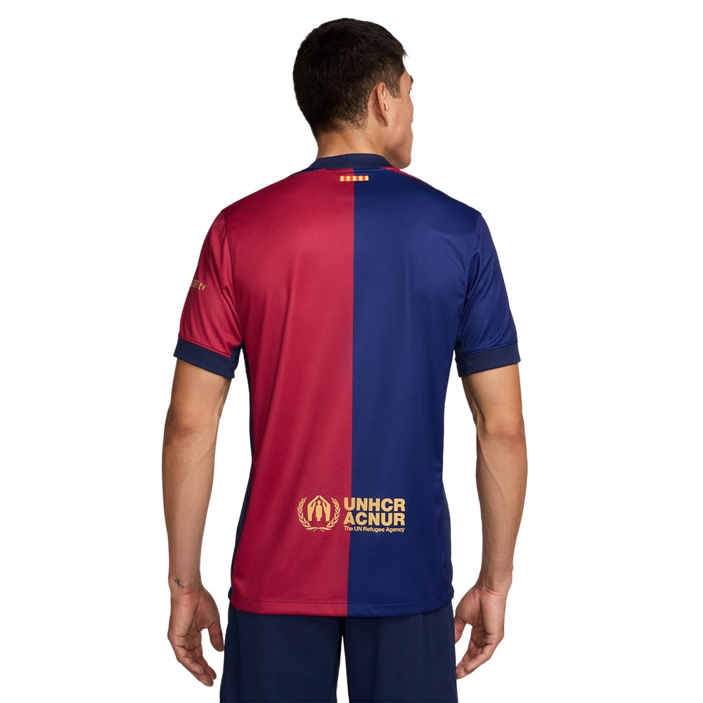 Nike FC Barcelona Fotballdrakt 24/25 Hjemme