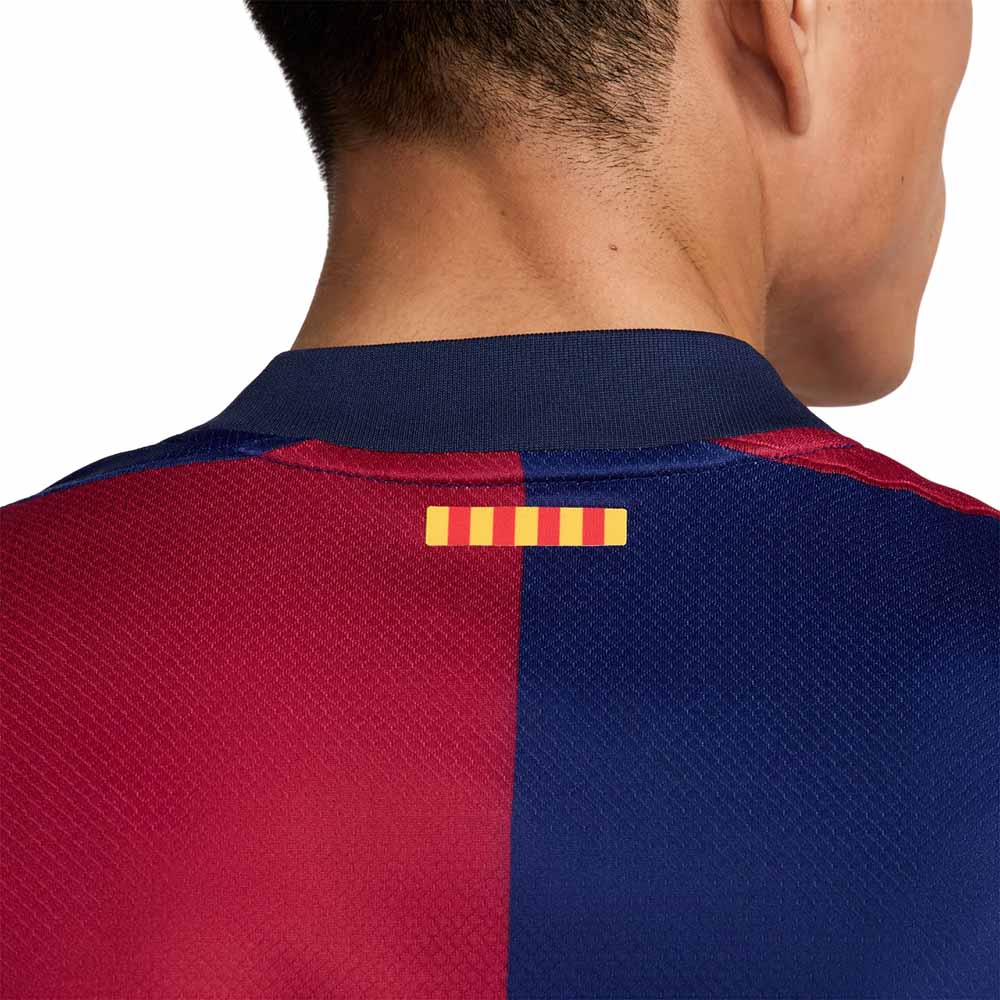 Nike FC Barcelona Fotballdrakt 24/25 Hjemme