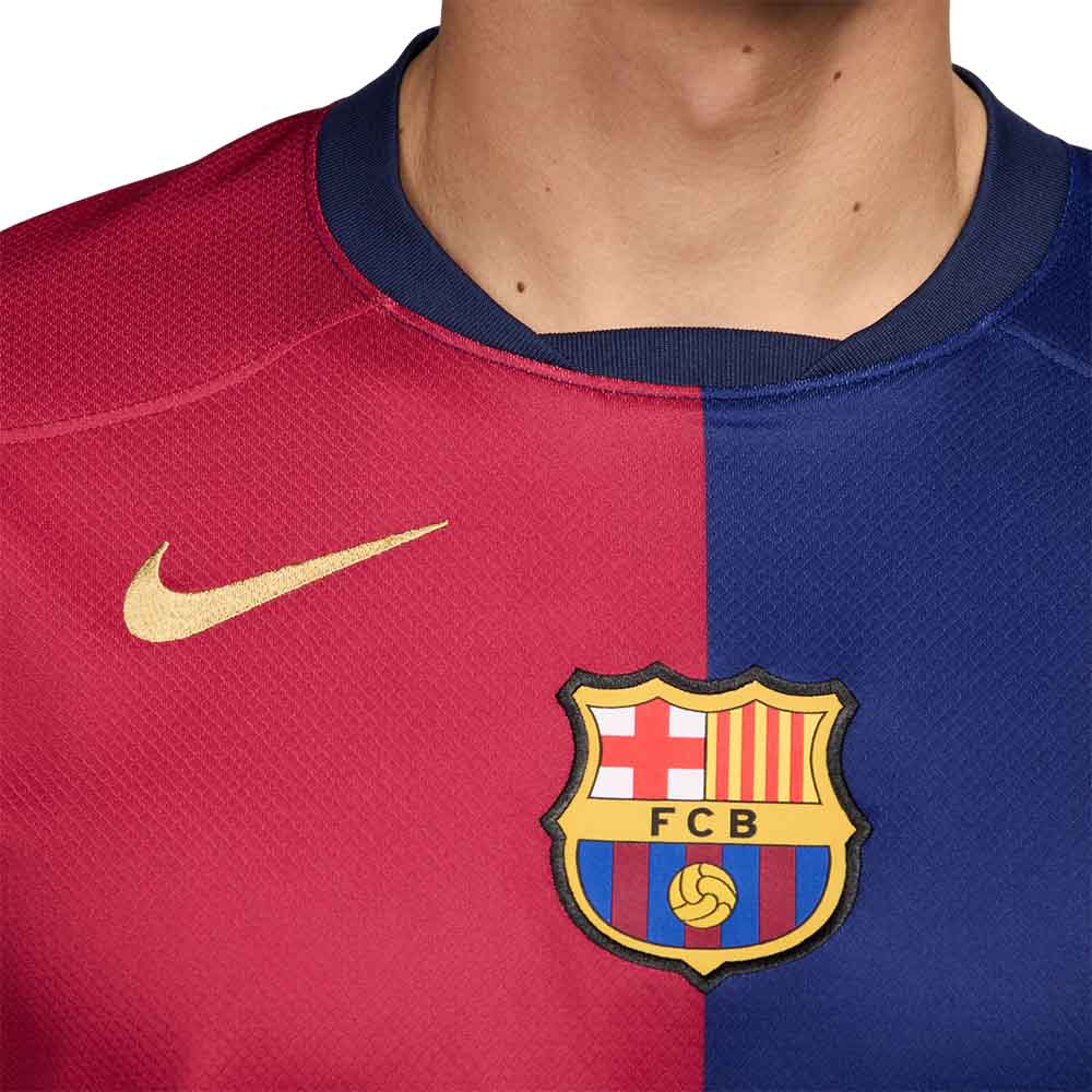 Nike FC Barcelona Fotballdrakt 24/25 Hjemme