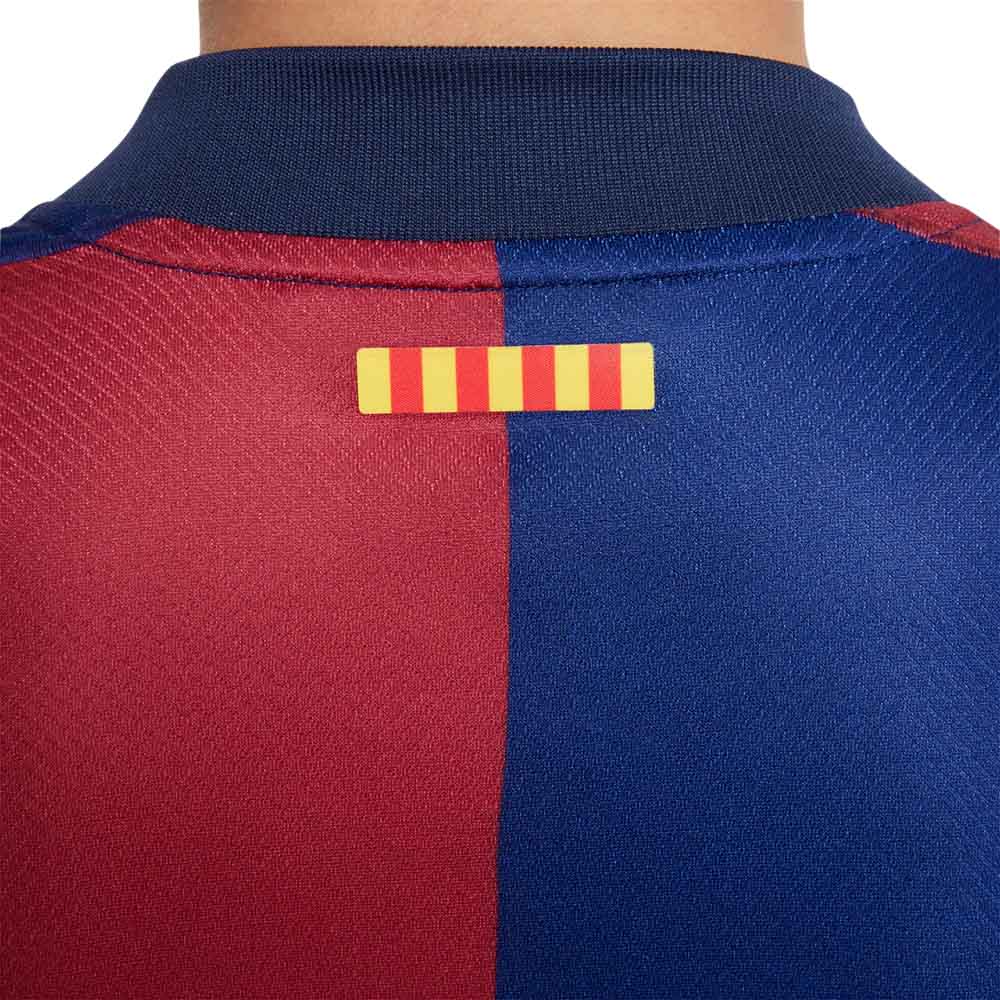 Nike FC Barcelona Fotballdrakt 24/25 Barn Hjemme