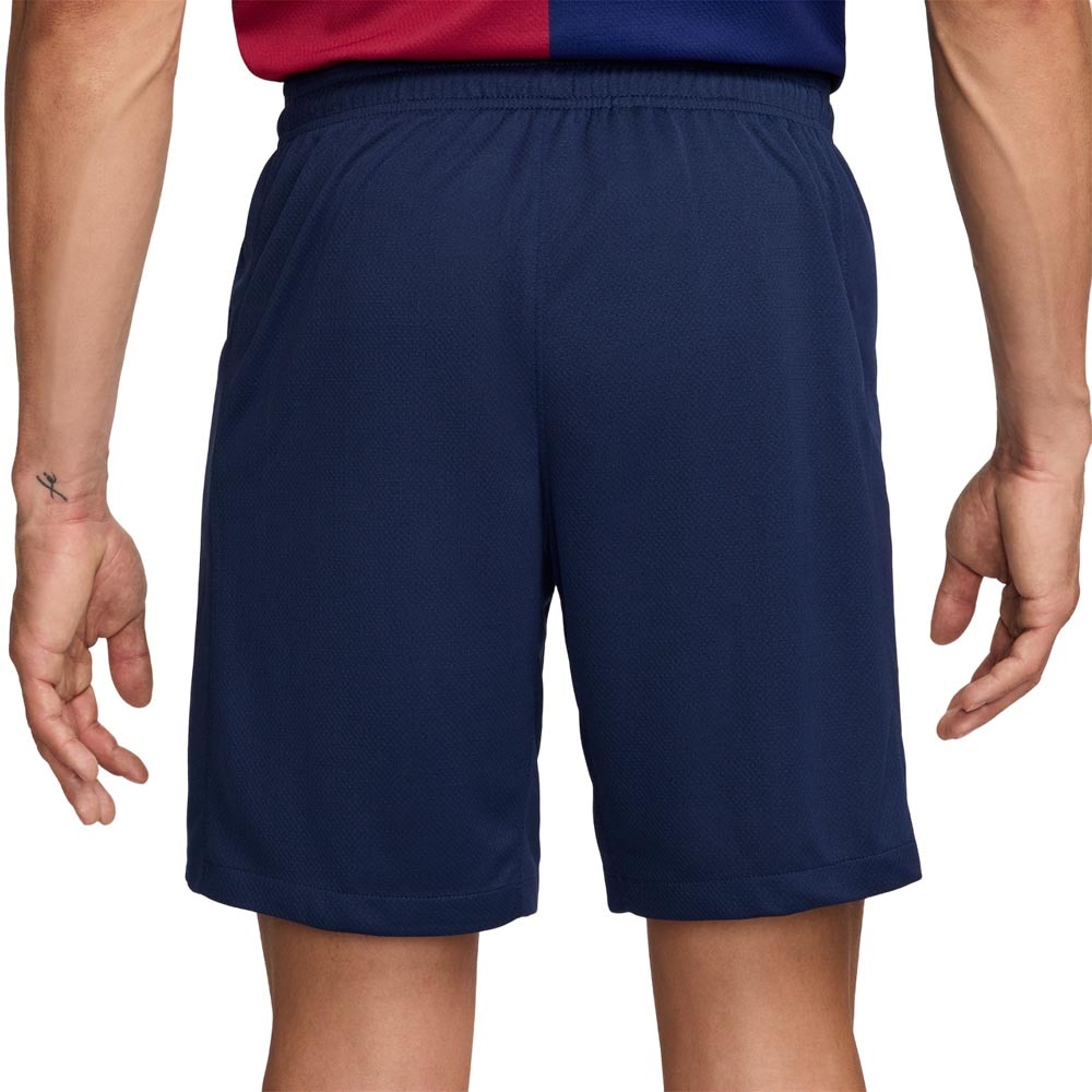 Nike FC Barcelona Fotballshorts 24/25 Hjemme 