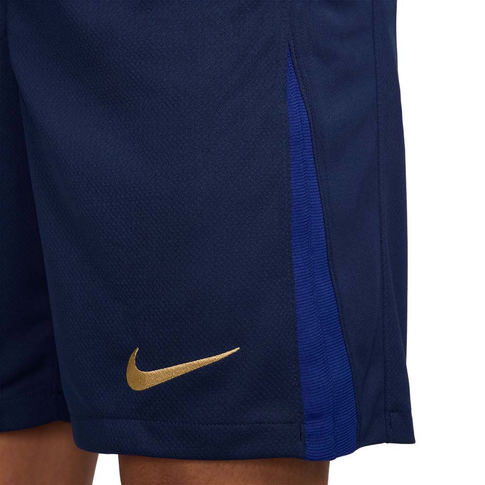 Nike FC Barcelona Fotballshorts 24/25 Hjemme 