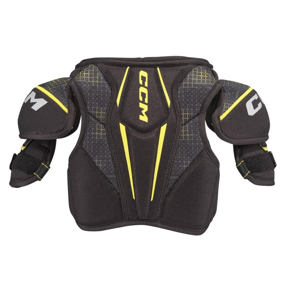 Ccm Tacks XF PRO Barn Skulderbeskyttelse Hockey