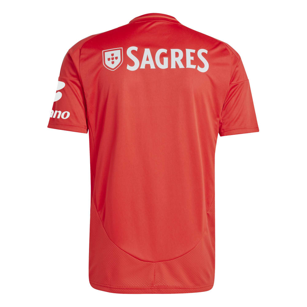 Adidas Benfica Fotballdrakt 24/25 Hjemme