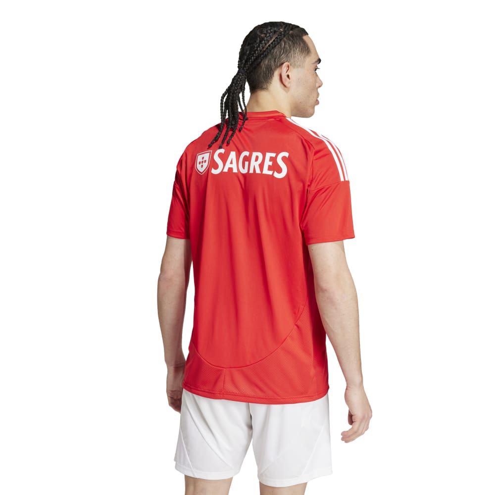 Adidas Benfica Fotballdrakt 24/25 Hjemme