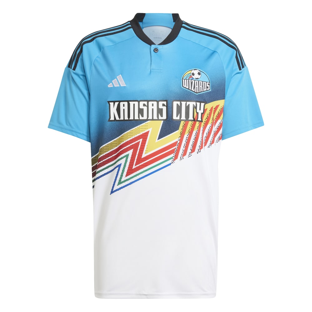 Adidas Sporting Kansas City Fotballdrakt 24/25 Tredje