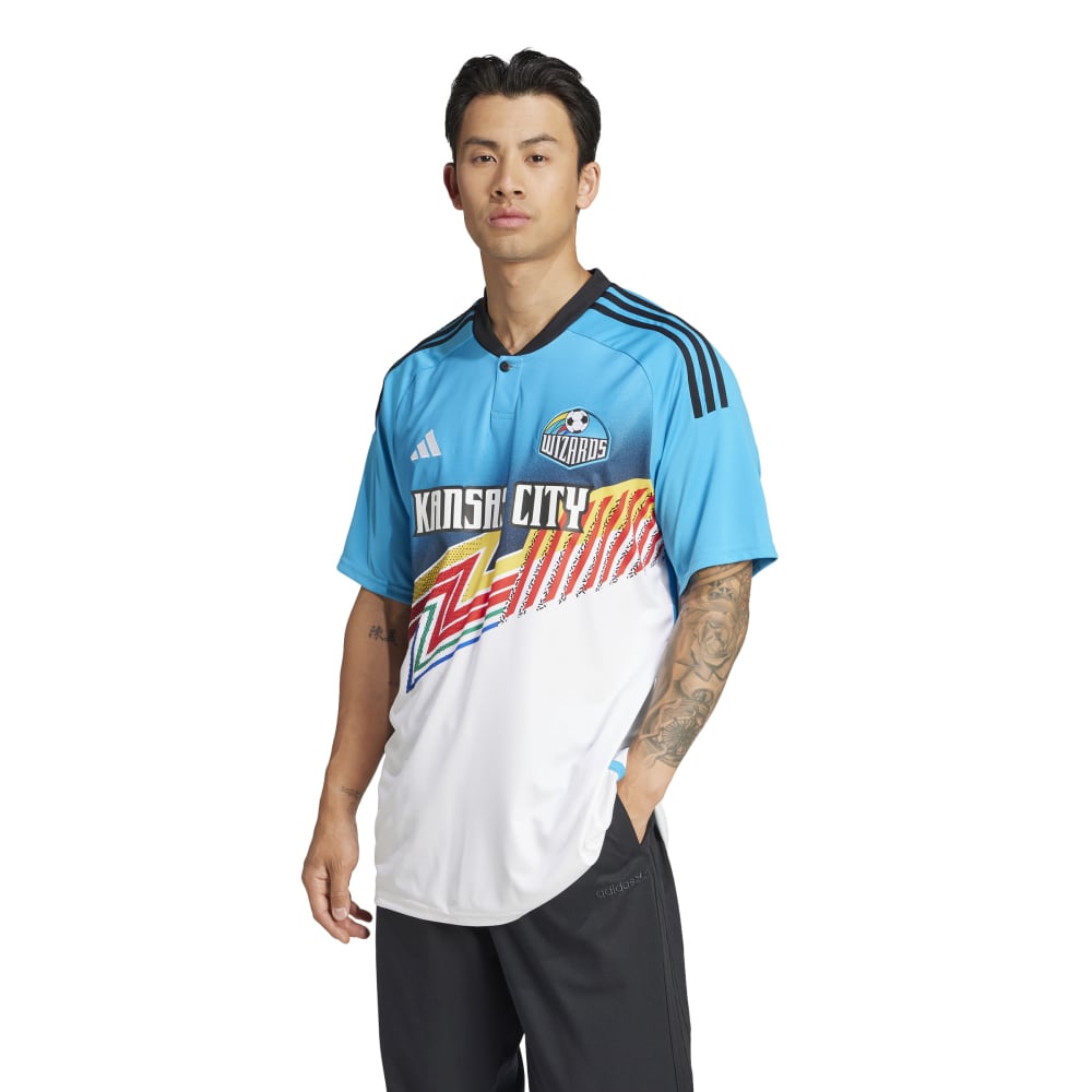 Adidas Sporting Kansas City Fotballdrakt 24/25 Tredje