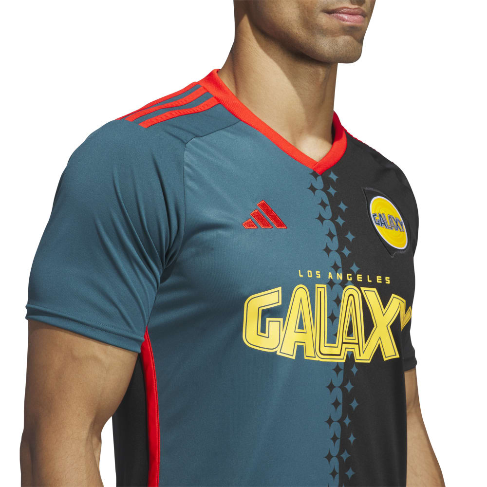 Adidas LA Galaxy Fotballdrakt 24/25 Tredje