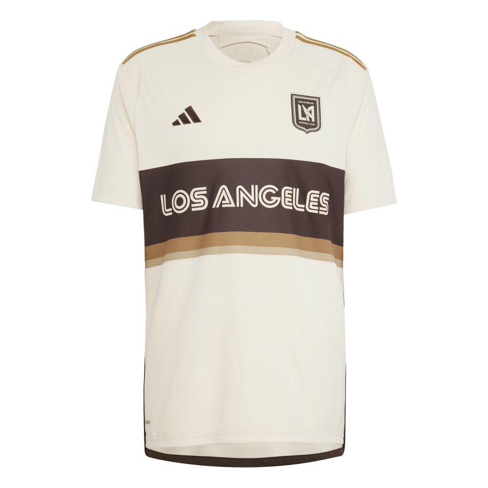 Adidas Los Angeles FC Fotballdrakt 24/25 Tredje 