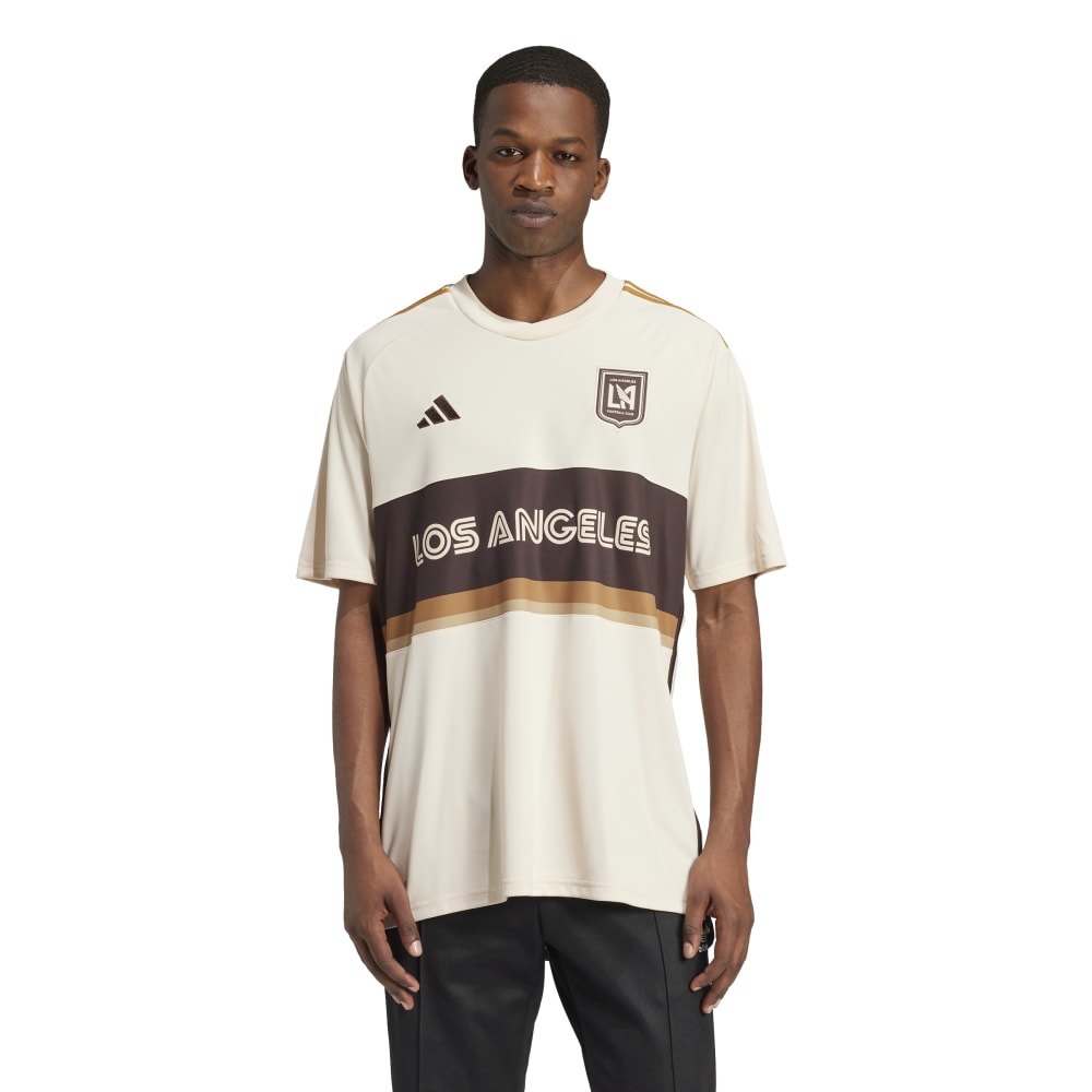 Adidas Los Angeles FC Fotballdrakt 24/25 Tredje 