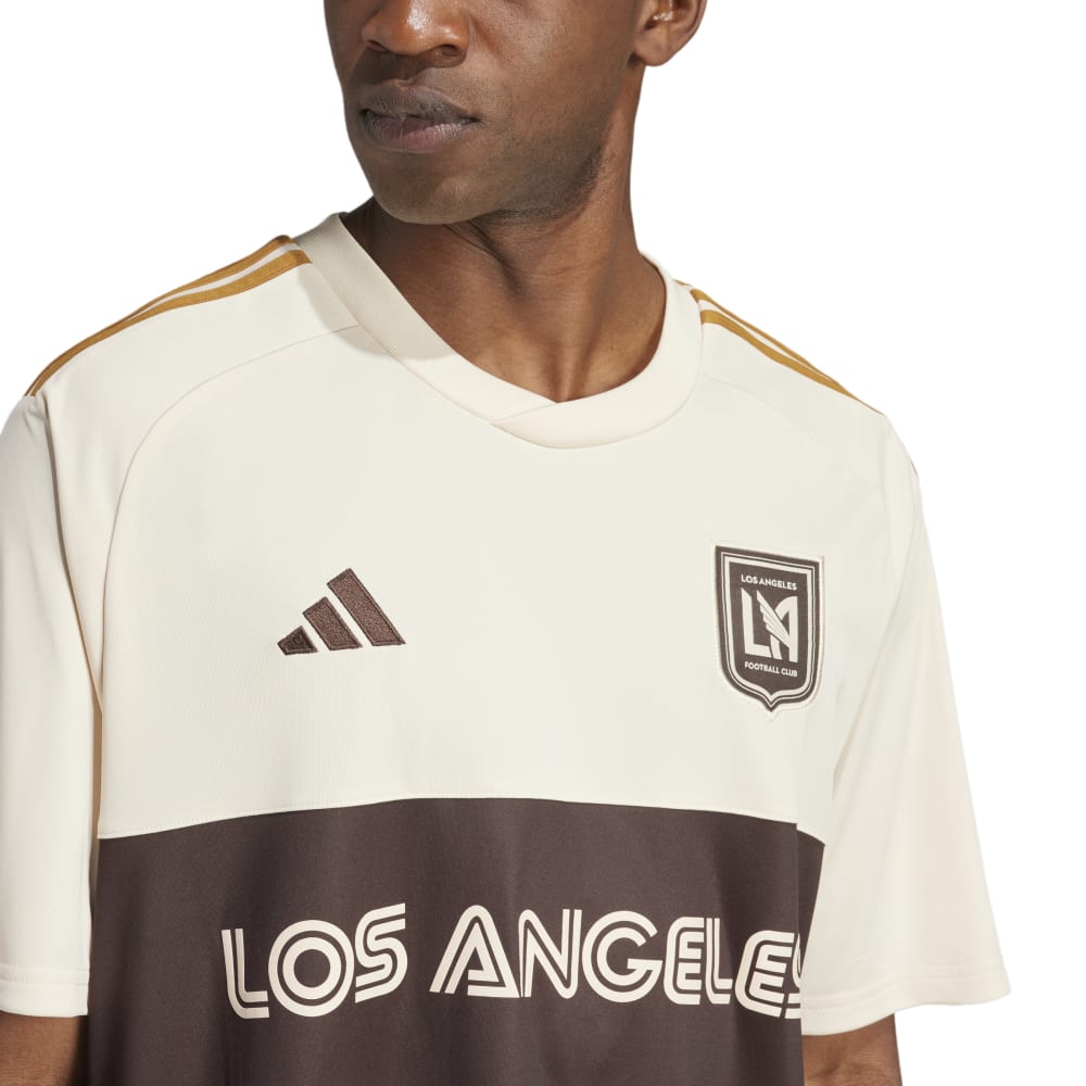 Adidas Los Angeles FC Fotballdrakt 24/25 Tredje 