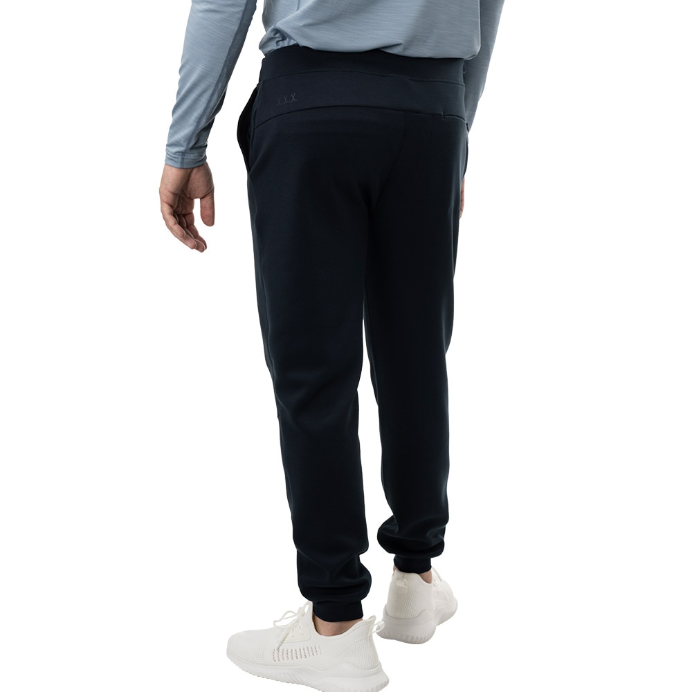 Bauer FLC Knit Joggebukse Svart