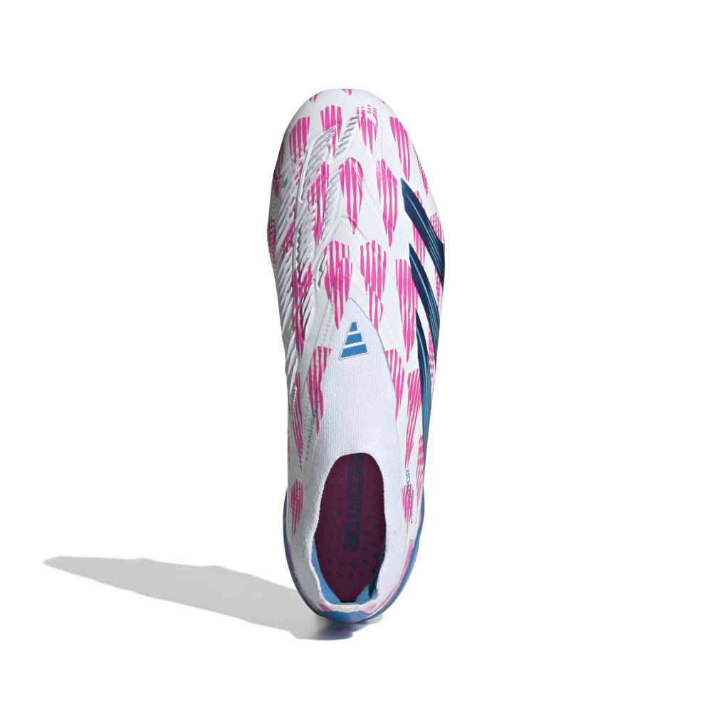 Adidas Predator Elite FG/AG Laceless Fotballsko Reemergence