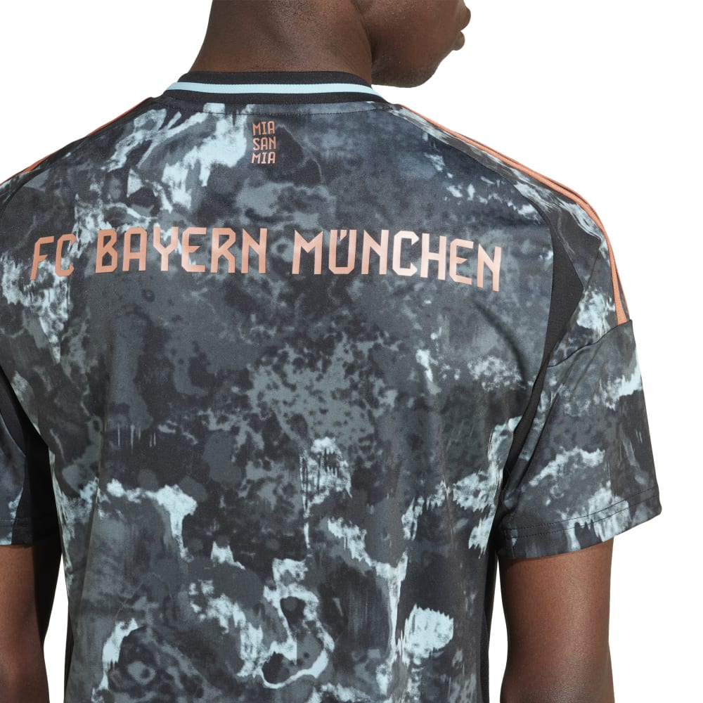 Adidas FC Bayern München Fotballdrakt 24/25 Borte